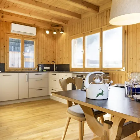 Blick Ins Inntal Nyaraló Pill