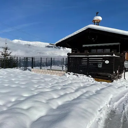 בית נופש Blick Ins Inntal *