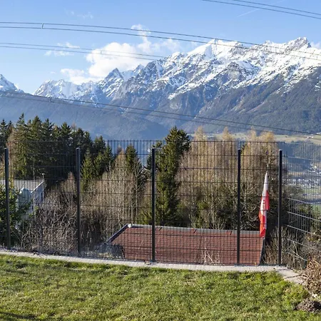 Blick Ins Inntal *