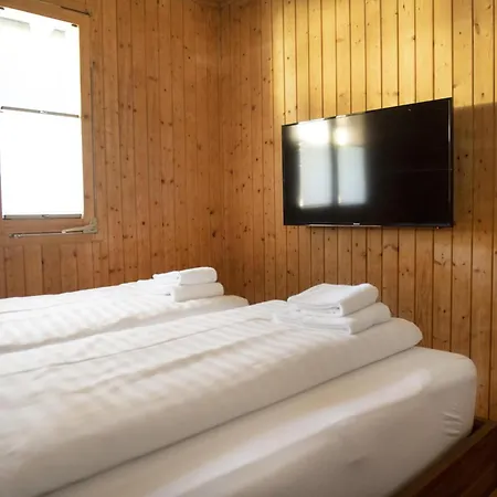 Nyaraló Blick Ins Inntal *