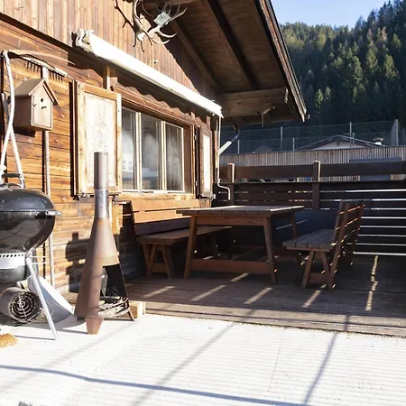 Nyaraló Blick Ins Inntal Pill