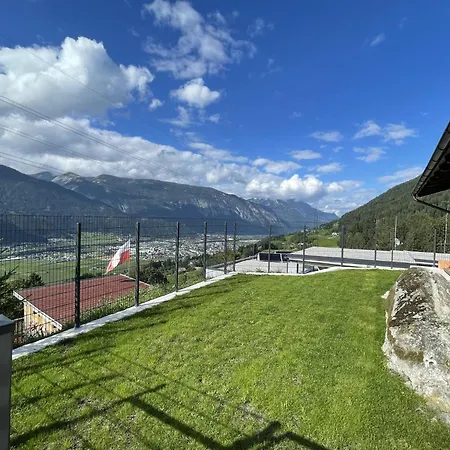 Blick Ins Inntal בית נופש *