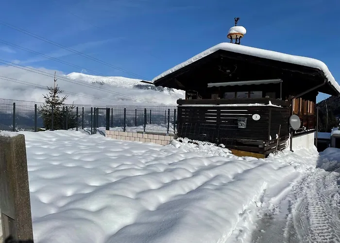 Hébergement de vacances Blick Ins Inntal *