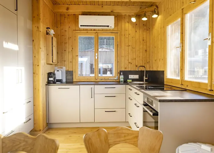 Vakantiehuis Blick Ins Inntal *