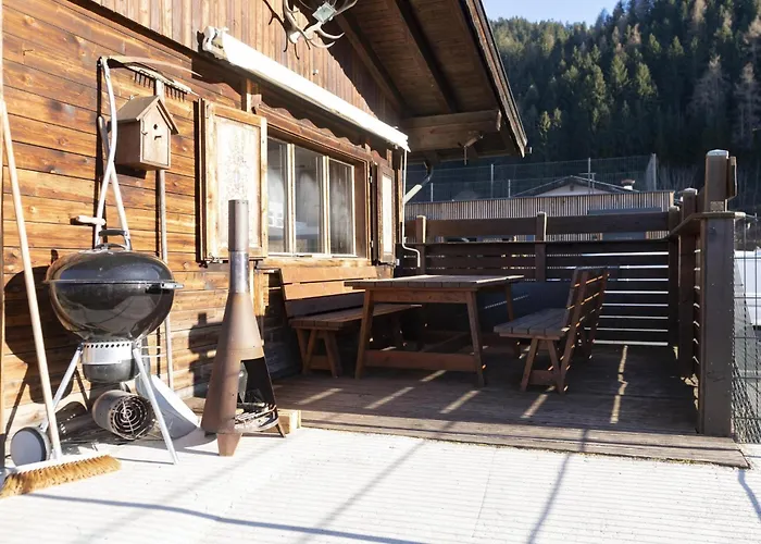 Hébergement de vacances Blick Ins Inntal Pill