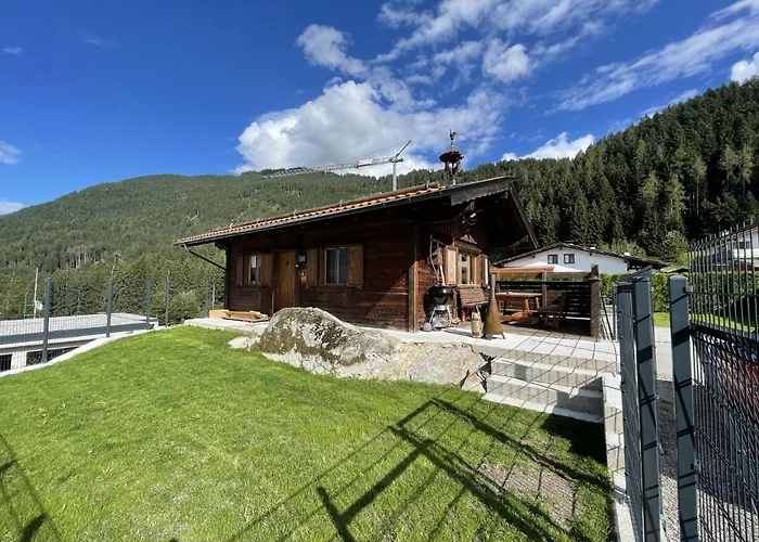 Blick Ins Inntal Pill