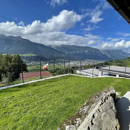 Blick Ins Inntal * פיל