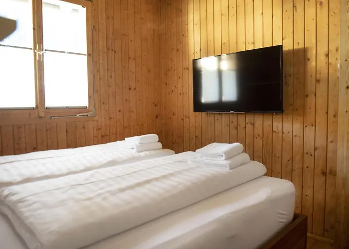 Сasa de vacaciones Blick Ins Inntal *