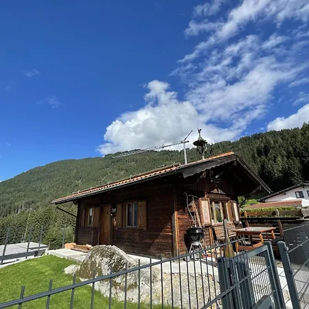 בית נופש Blick Ins Inntal