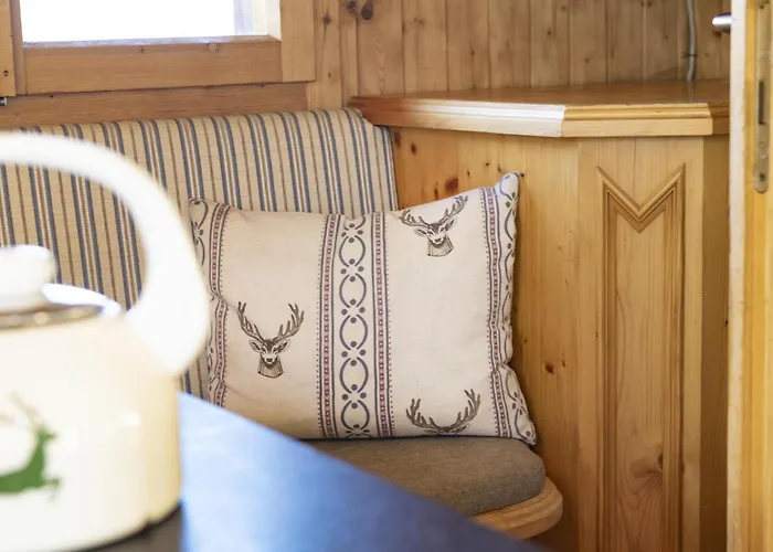 Blick Ins Inntal בית נופש פיל