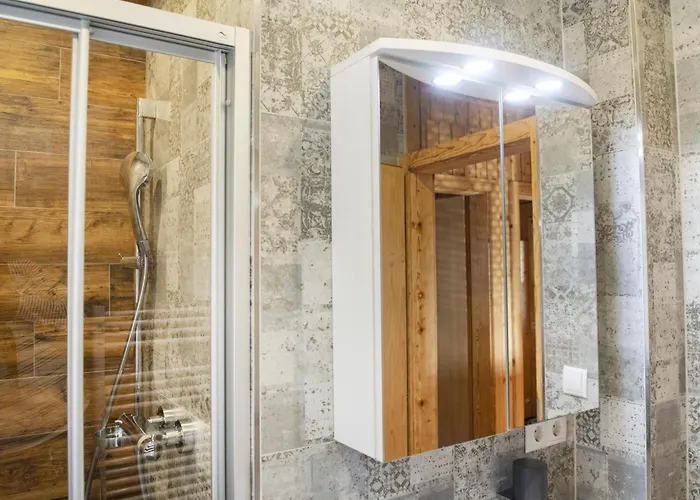 Blick Ins Inntal בית נופש *