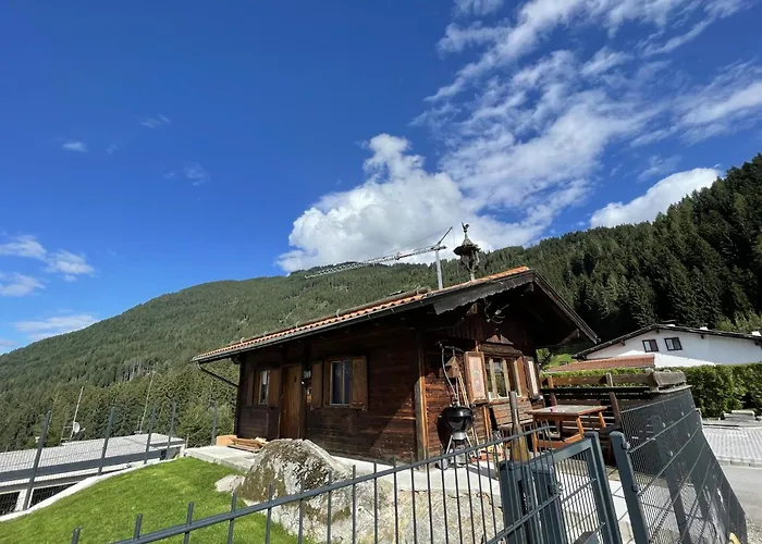 בית נופש Blick Ins Inntal