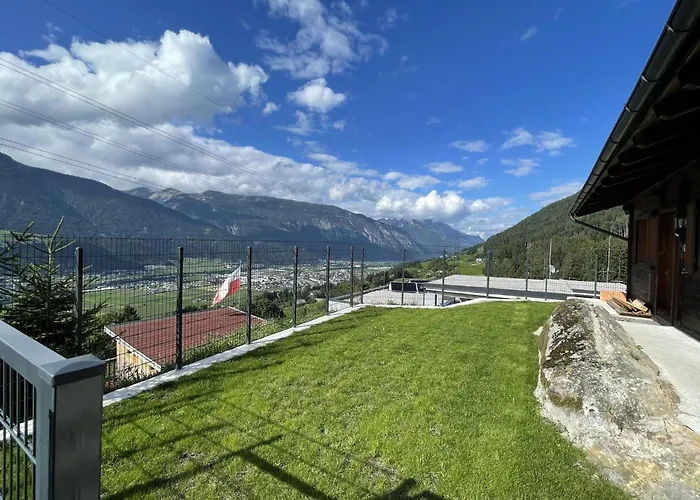 Blick Ins Inntal בית נופש *